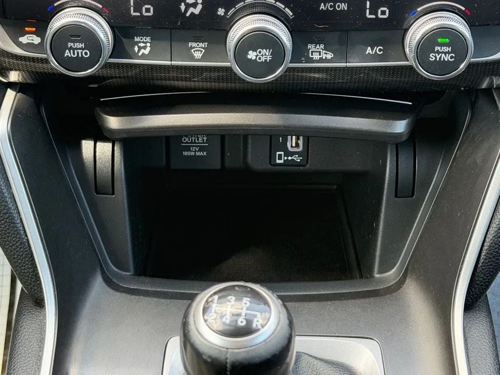 2018 Honda Accord Sport 2.0T