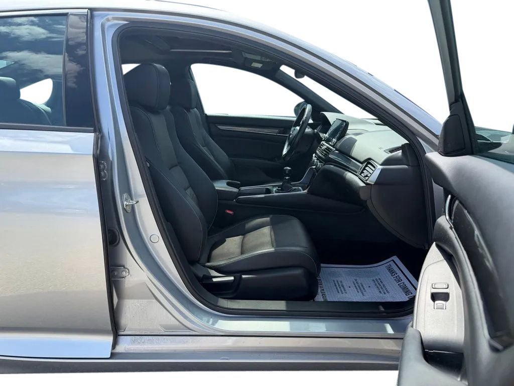 2018 Honda Accord Sport 2.0T