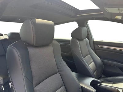 2018 Honda Accord Sport 2.0T