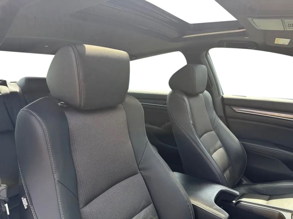2018 Honda Accord Sport 2.0T