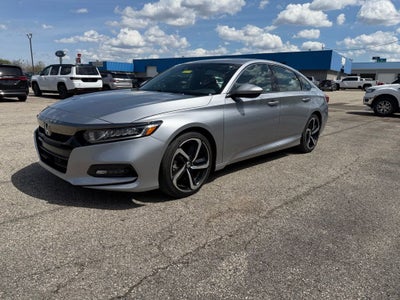 2018 Honda Accord Sport 2.0T