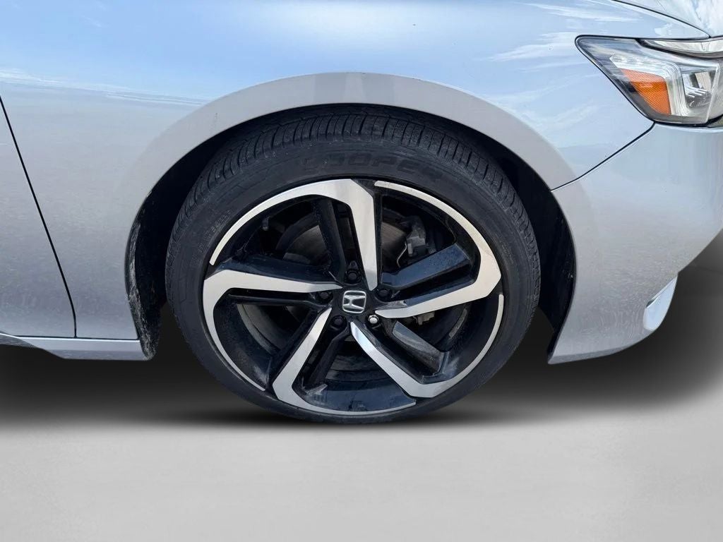 2018 Honda Accord Sport 2.0T