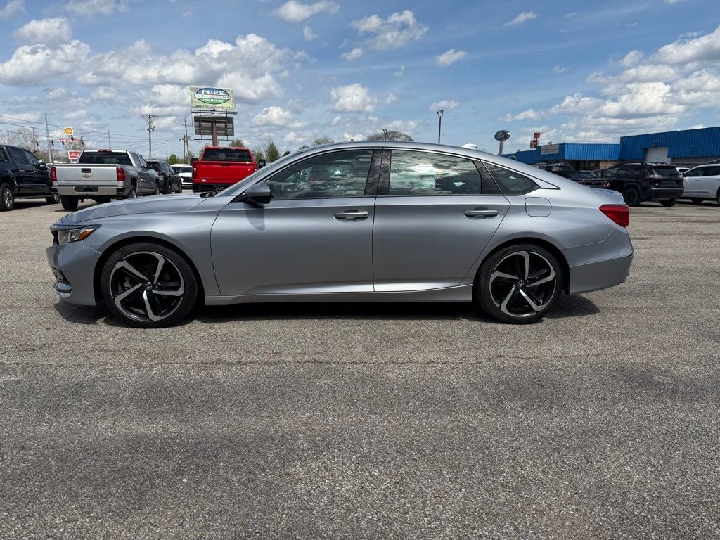 2018 Honda Accord Sport 2.0T