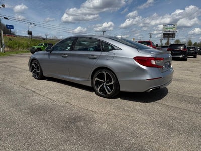 2018 Honda Accord Sport 2.0T