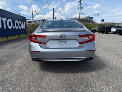 2018 Honda Accord Sport 2.0T