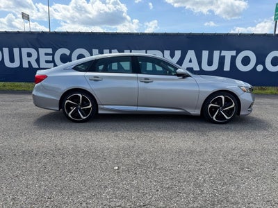2018 Honda Accord Sport 2.0T