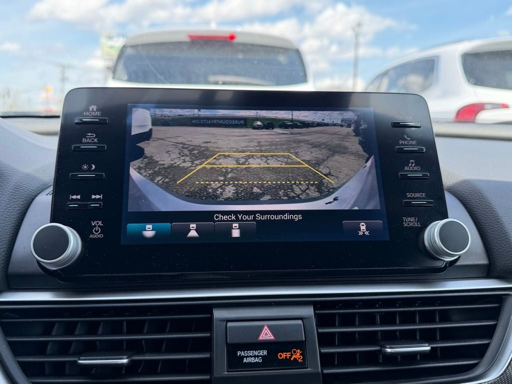 2018 Honda Accord Sport 2.0T