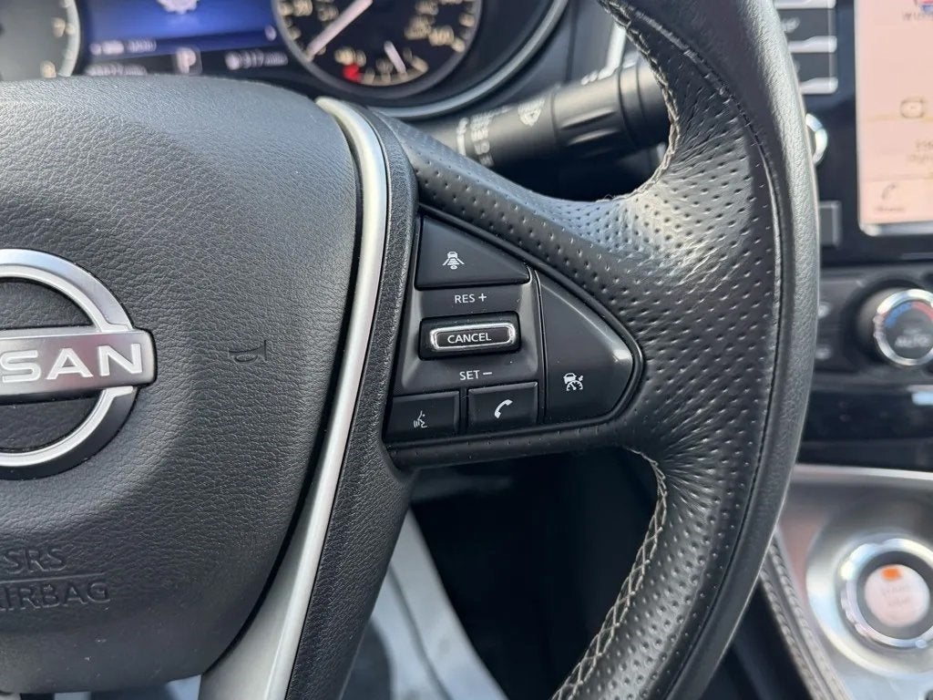 2023 Nissan Maxima SL