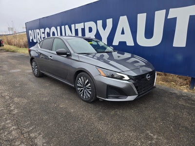 2024 Nissan Altima SV FWD