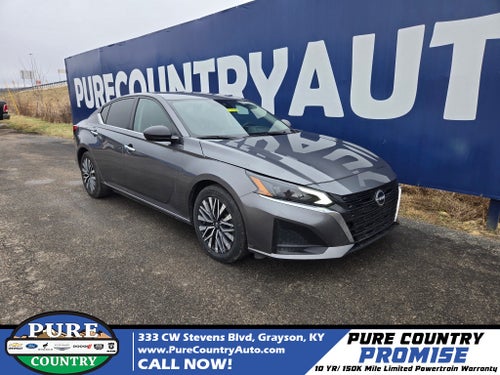 2024 Nissan Altima SV FWD