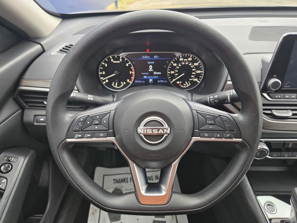2024 Nissan Altima SV FWD