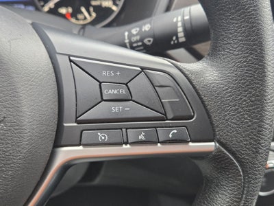 2024 Nissan Altima SV FWD