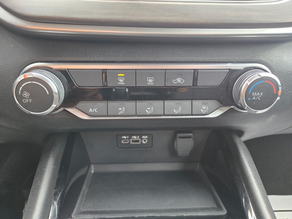 2024 Nissan Altima SV FWD