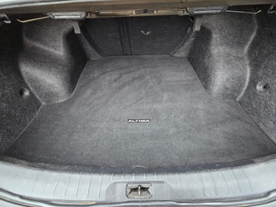 2024 Nissan Altima SV FWD