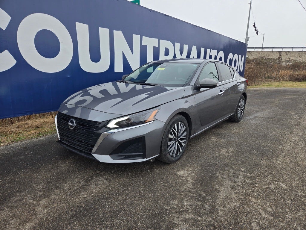 2024 Nissan Altima SV FWD