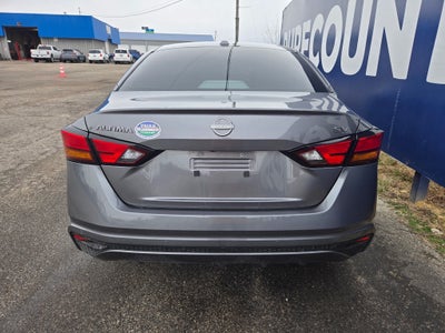 2024 Nissan Altima SV FWD