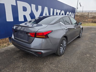 2024 Nissan Altima SV FWD