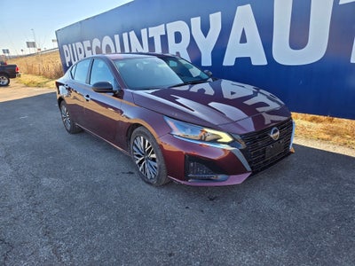 2024 Nissan Altima SV FWD