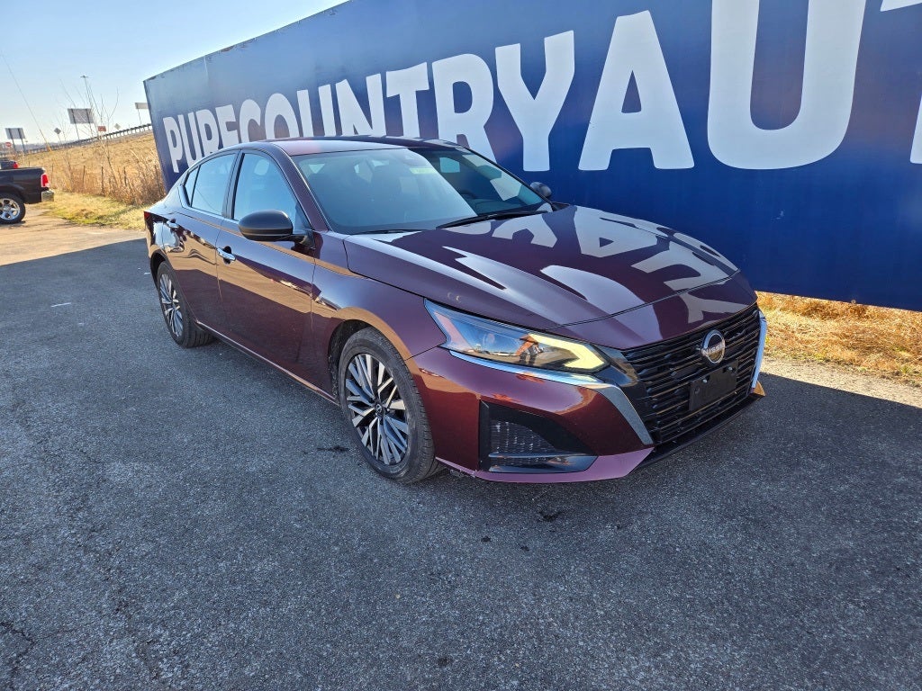 2024 Nissan Altima SV FWD