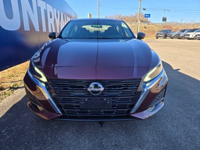 2024 Nissan Altima SV FWD