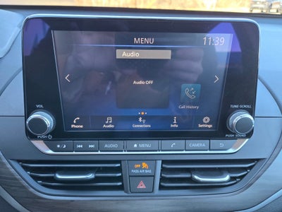 2024 Nissan Altima SV FWD