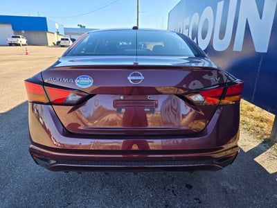 2024 Nissan Altima SV FWD