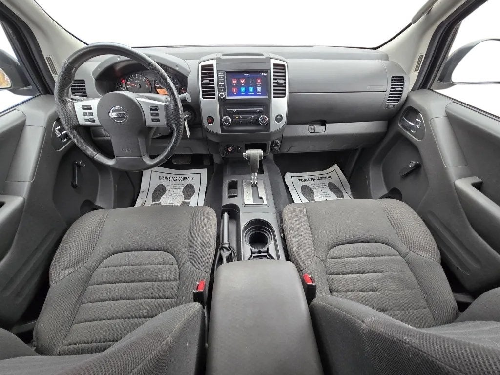 2019 Nissan Frontier S