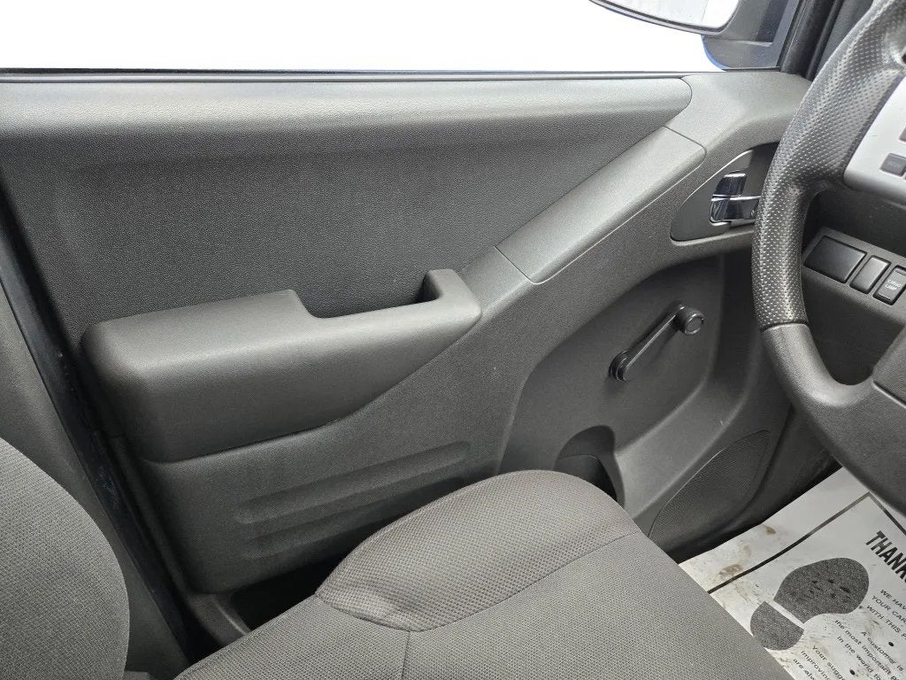 2019 Nissan Frontier S