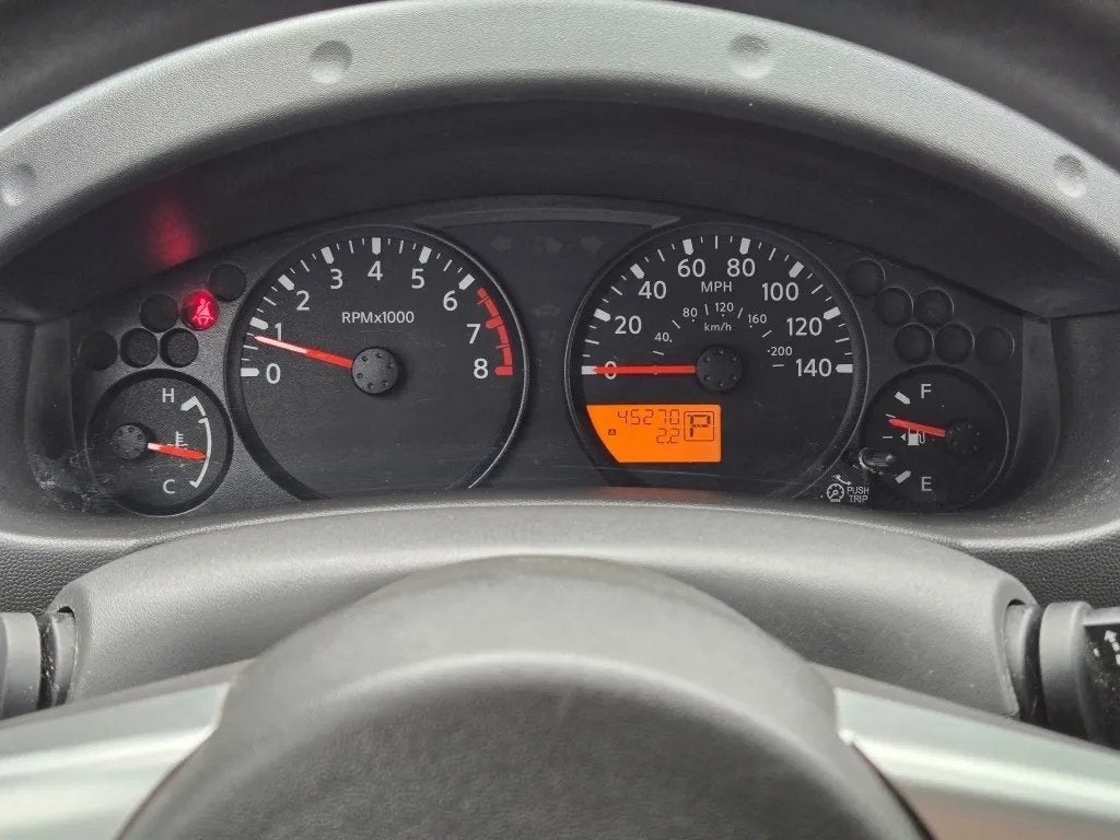 2019 Nissan Frontier S