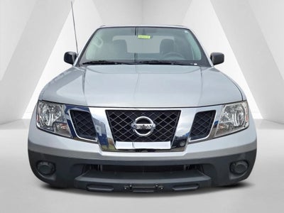 2019 Nissan Frontier S