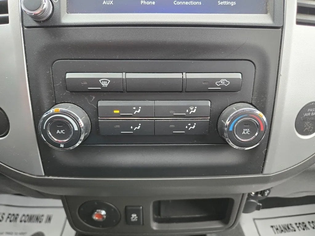 2019 Nissan Frontier S