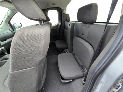 2019 Nissan Frontier S