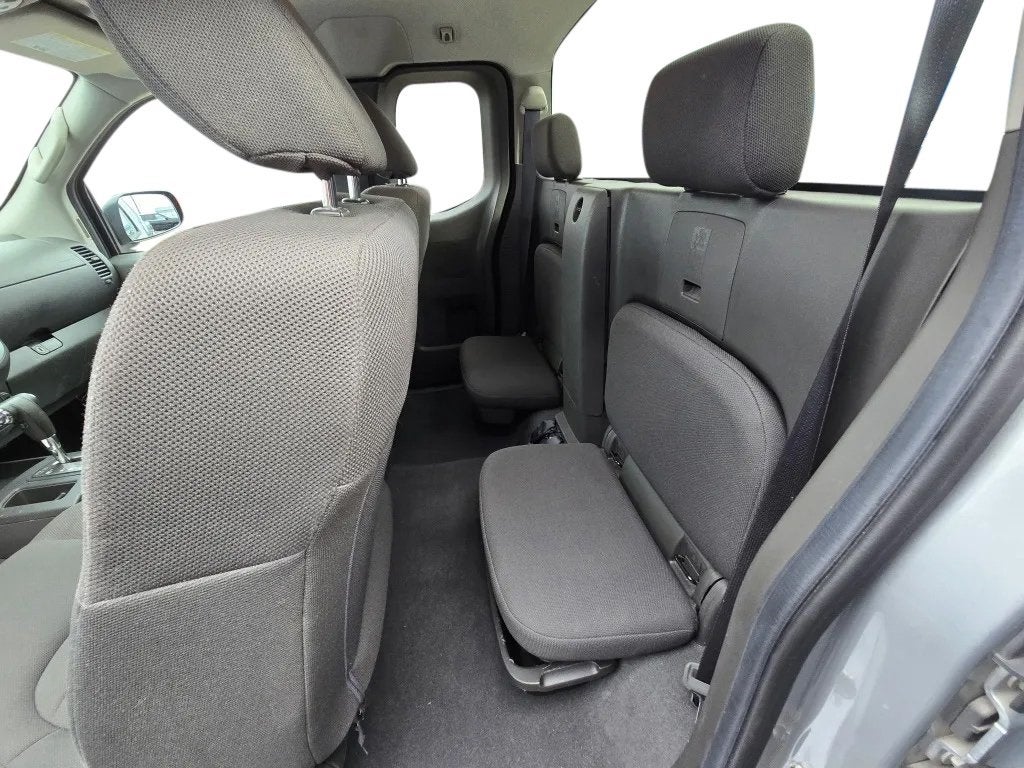 2019 Nissan Frontier S