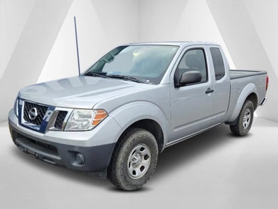 2019 Nissan Frontier S