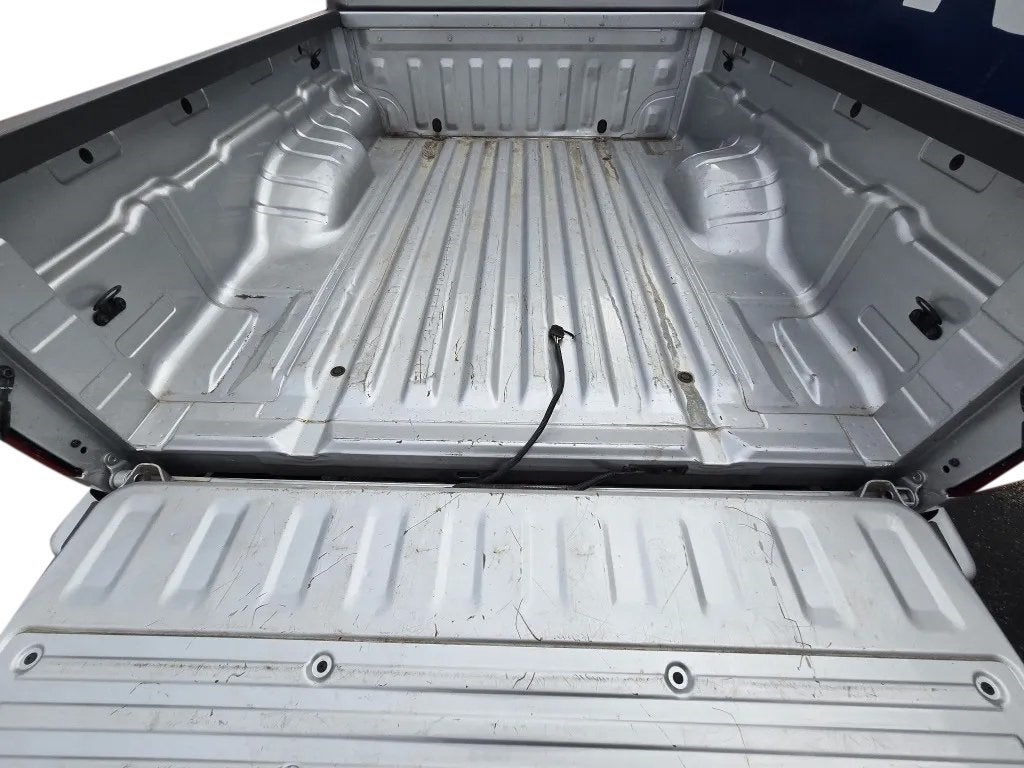 2019 Nissan Frontier S