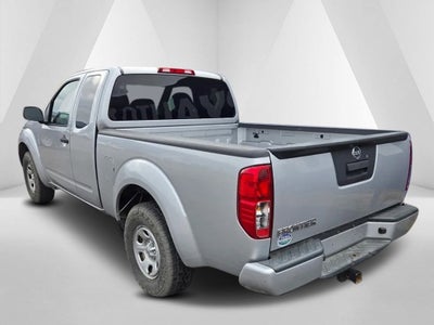 2019 Nissan Frontier S