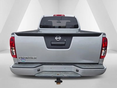 2019 Nissan Frontier S