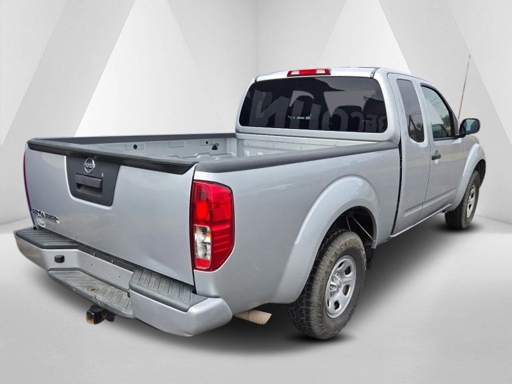 2019 Nissan Frontier S