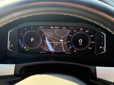 2022 Volkswagen Atlas Cross Sport 2.0T SEL