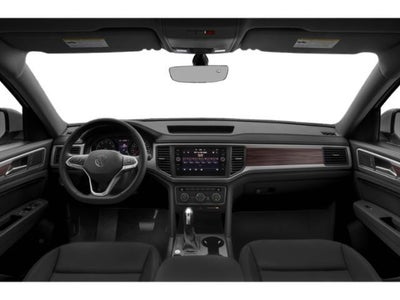 2021 Volkswagen Atlas 3.6L V6 SE w/Technology