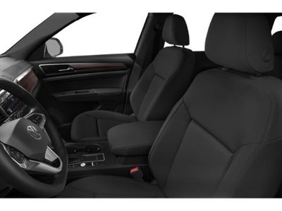 2021 Volkswagen Atlas 3.6L V6 SE w/Technology
