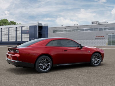 2026 Dodge Charger CHARGER SCAT PACK 2-DOOR AWD