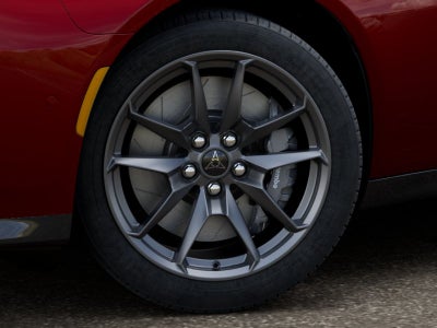 2026 Dodge Charger CHARGER SCAT PACK 2-DOOR AWD