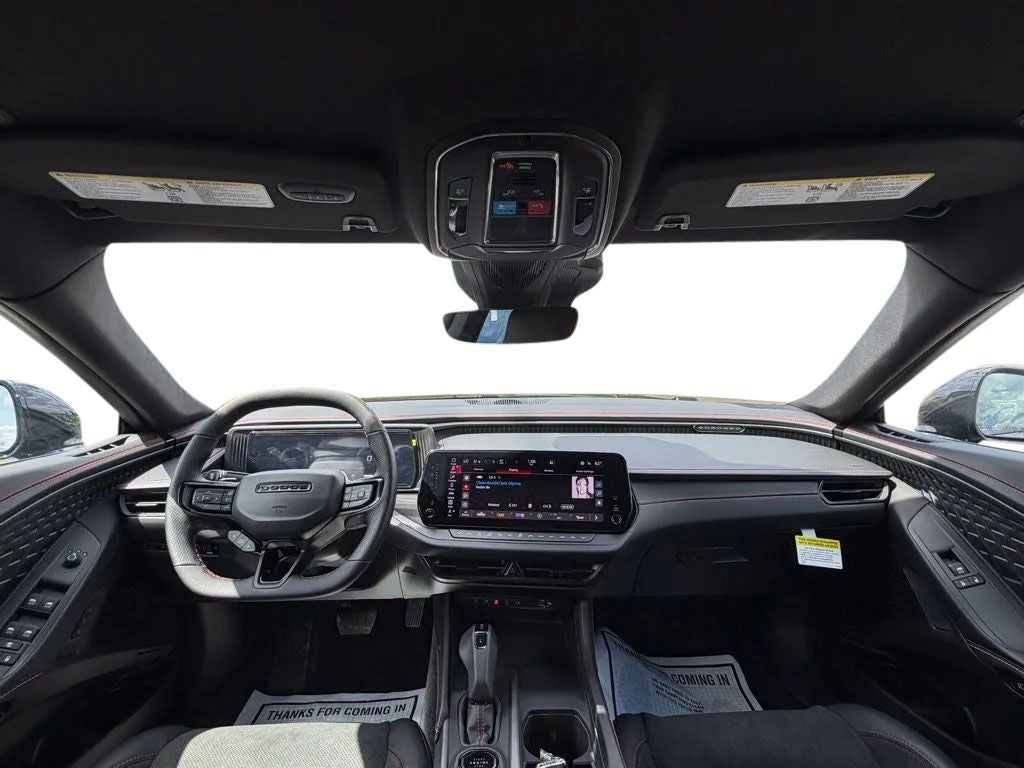 2026 Dodge Charger CHARGER R/T 4-DOOR AWD