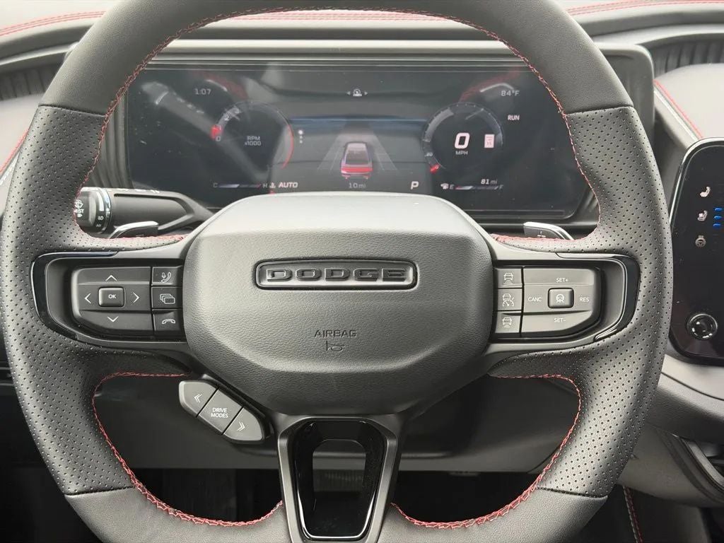 2026 Dodge Charger CHARGER R/T 4-DOOR AWD