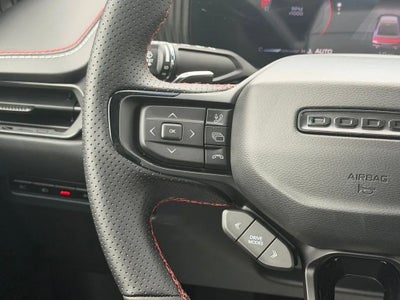 2026 Dodge Charger CHARGER R/T 4-DOOR AWD