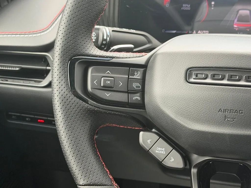 2026 Dodge Charger CHARGER R/T 4-DOOR AWD