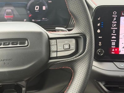 2026 Dodge Charger CHARGER R/T 4-DOOR AWD