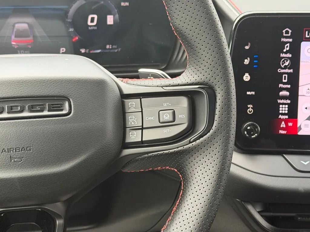 2026 Dodge Charger CHARGER R/T 4-DOOR AWD