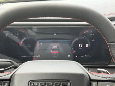 2026 Dodge Charger CHARGER R/T 4-DOOR AWD